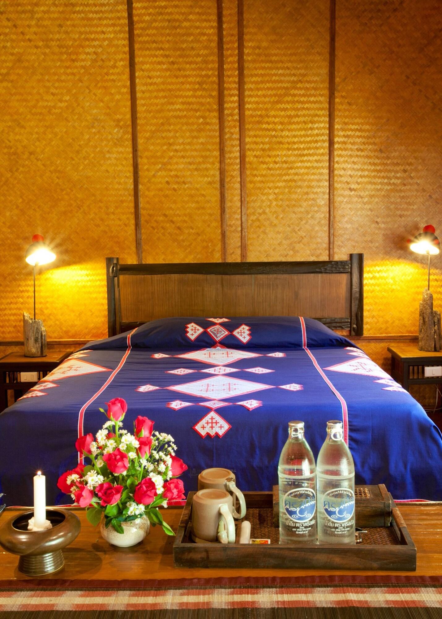 Hmong Hilltribe Lodge Mae Rim Dış mekan fotoğraf