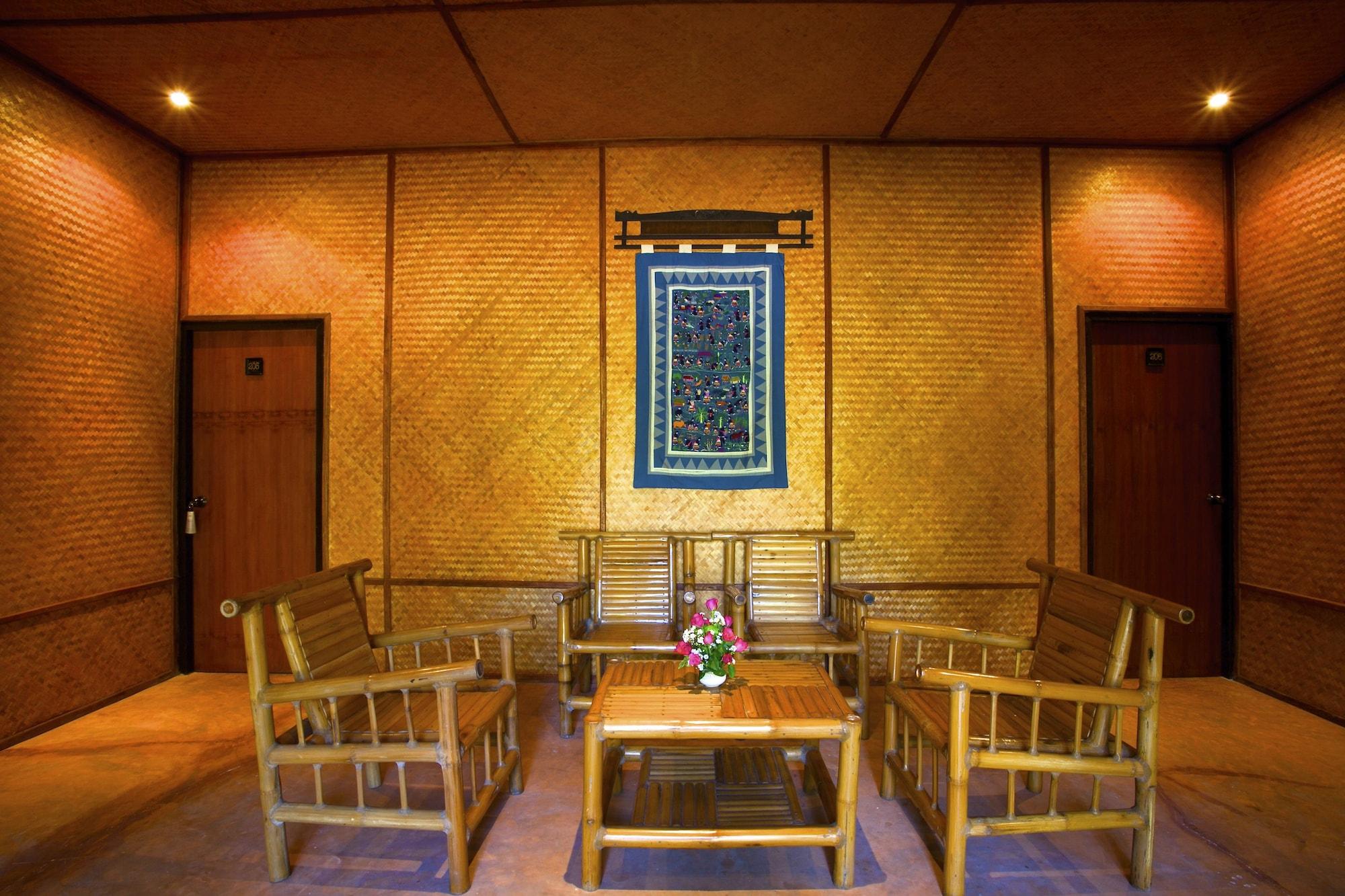 Hmong Hilltribe Lodge Mae Rim Dış mekan fotoğraf