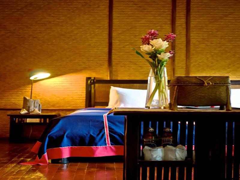 Hmong Hilltribe Lodge Mae Rim Dış mekan fotoğraf