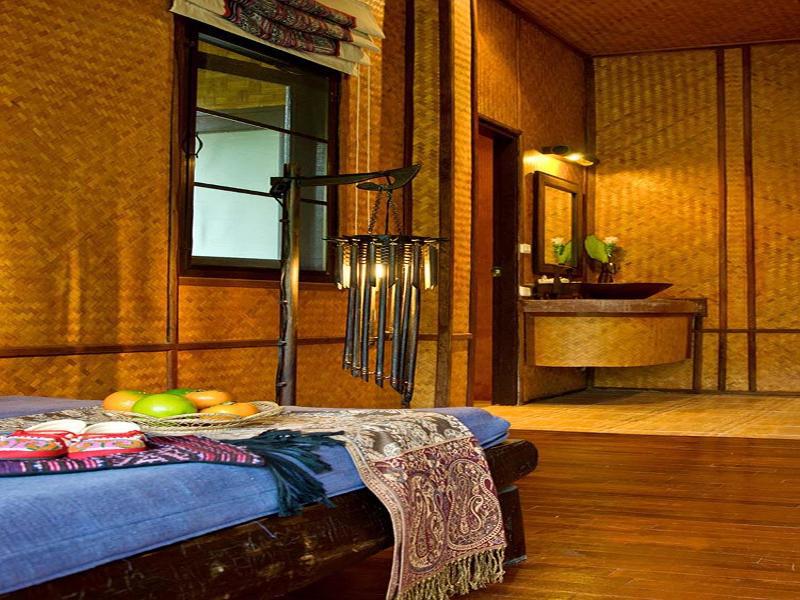 Hmong Hilltribe Lodge Mae Rim Dış mekan fotoğraf