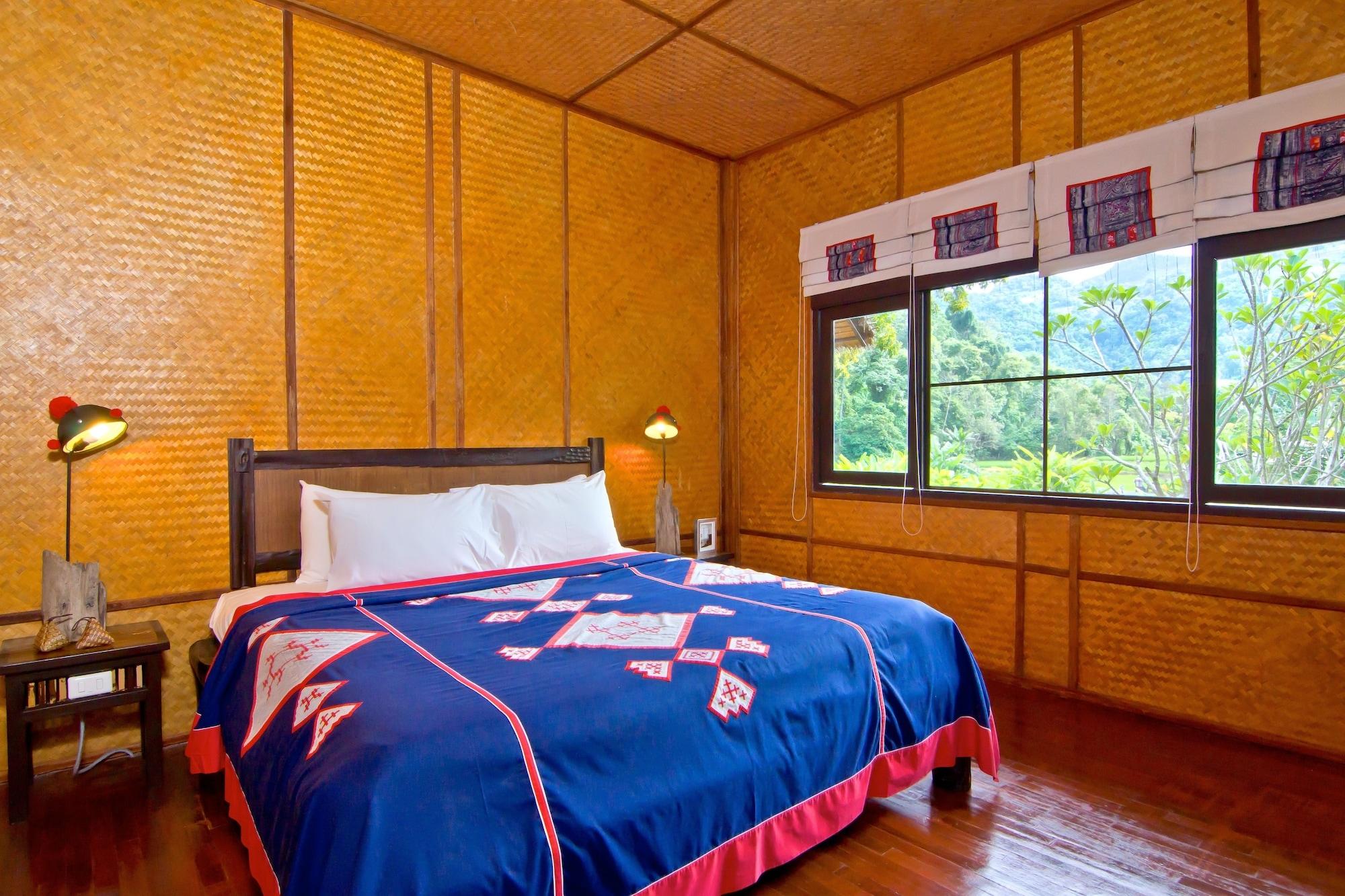 Hmong Hilltribe Lodge Mae Rim Dış mekan fotoğraf
