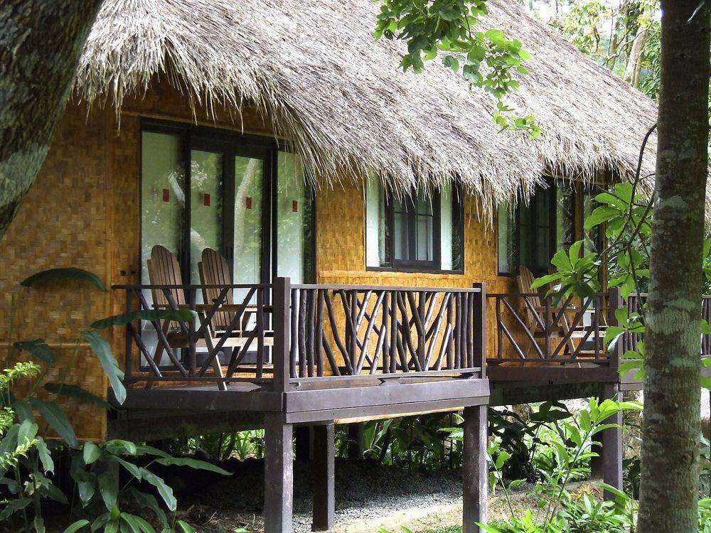 Hmong Hilltribe Lodge Mae Rim Dış mekan fotoğraf