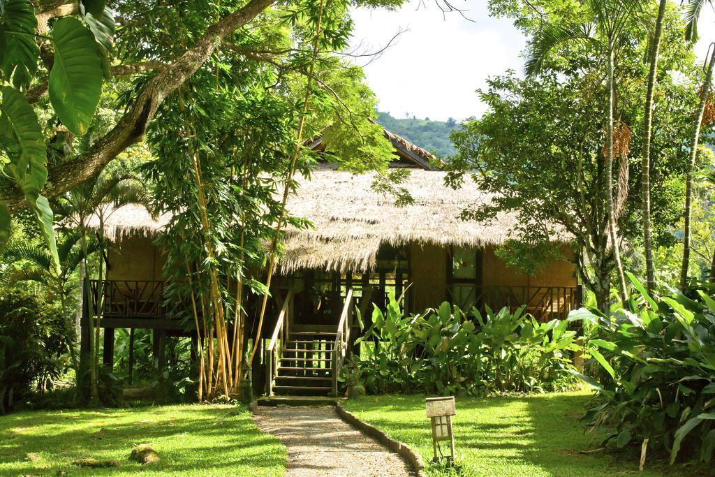 Hmong Hilltribe Lodge Mae Rim Dış mekan fotoğraf