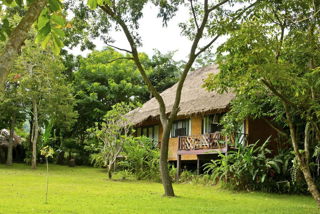 Hmong Hilltribe Lodge Mae Rim Dış mekan fotoğraf