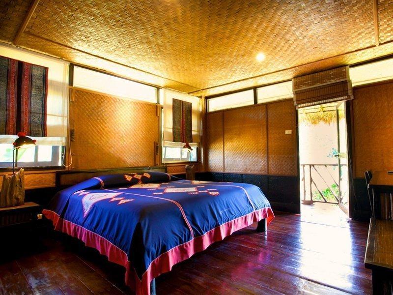Hmong Hilltribe Lodge Mae Rim Dış mekan fotoğraf