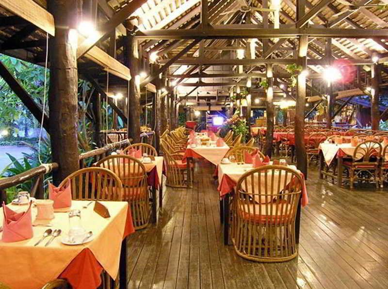 Hmong Hilltribe Lodge Mae Rim Dış mekan fotoğraf