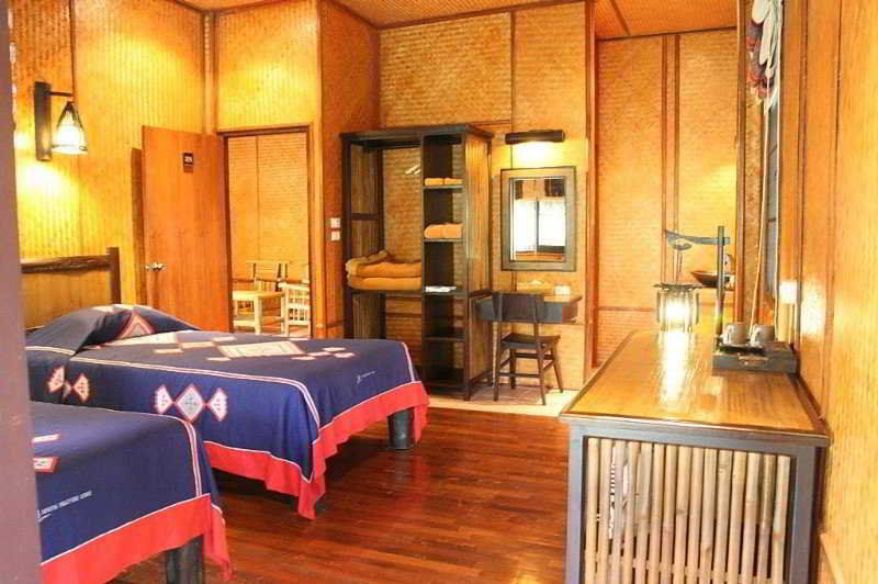 Hmong Hilltribe Lodge Mae Rim Dış mekan fotoğraf