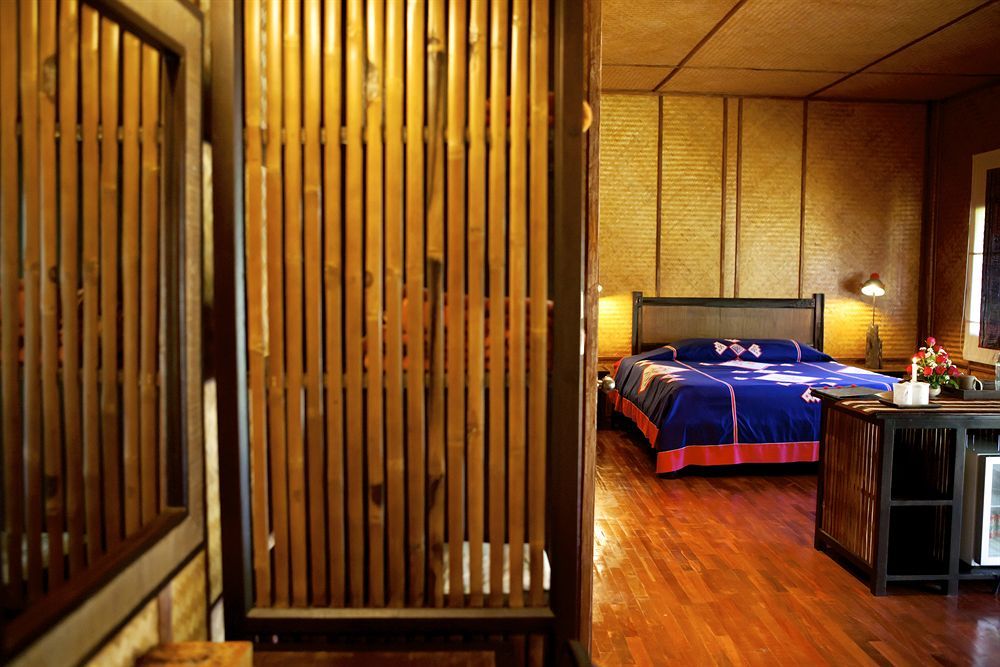 Hmong Hilltribe Lodge Mae Rim Dış mekan fotoğraf