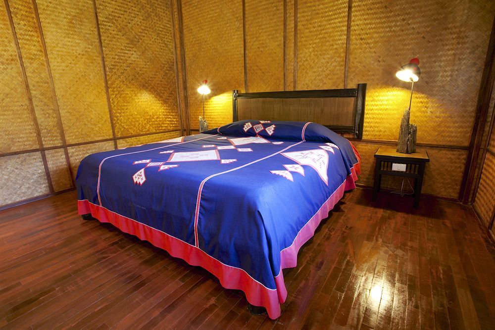 Hmong Hilltribe Lodge Mae Rim Dış mekan fotoğraf