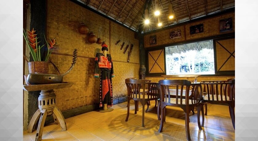 Hmong Hilltribe Lodge Mae Rim Dış mekan fotoğraf